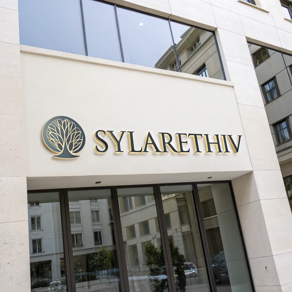 Sylarethiv Company Logo