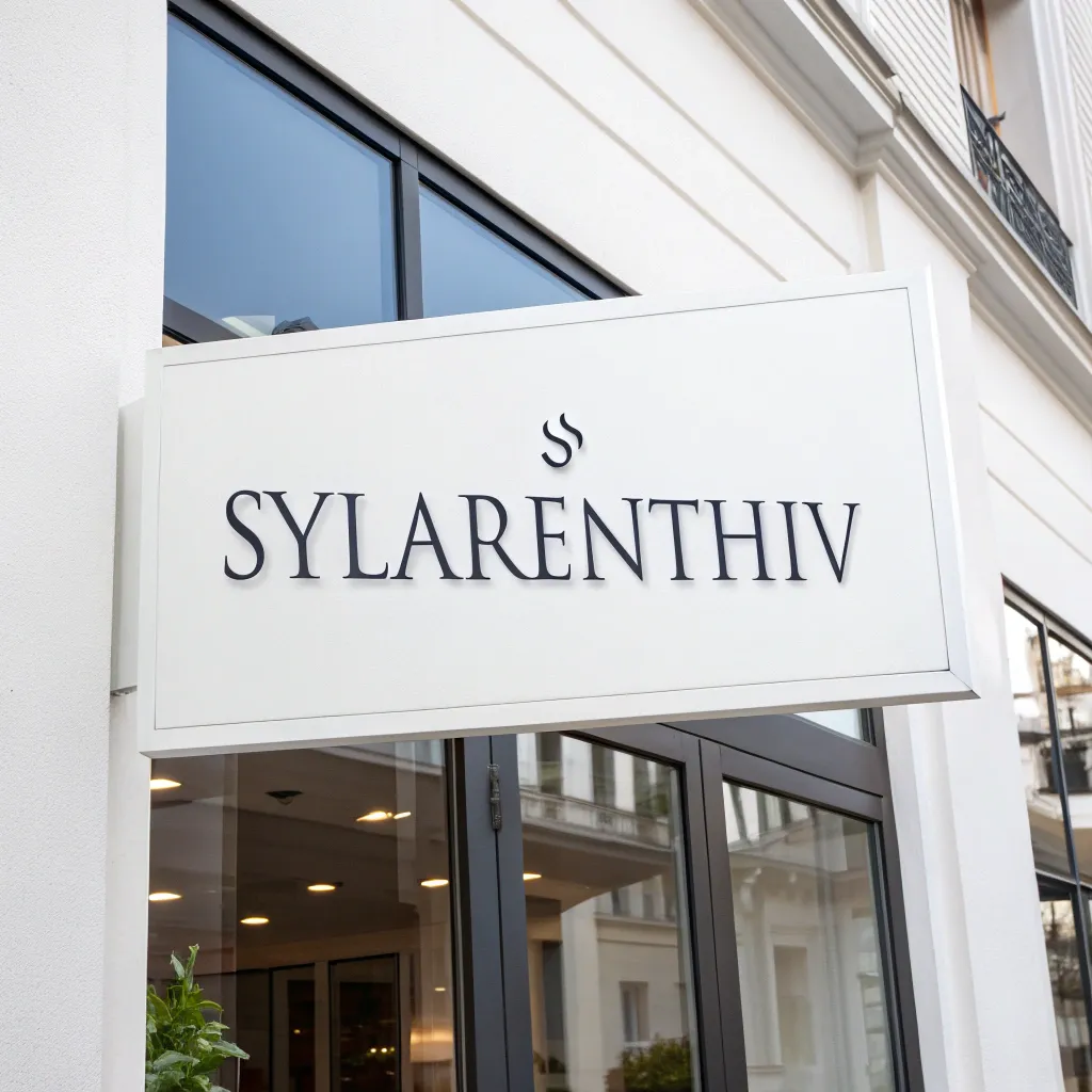 SYLARENTHIV Logo